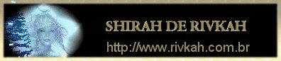 Shirah de Rivkah - Site da
 Poetisa Rivkah Cohen - Brasil