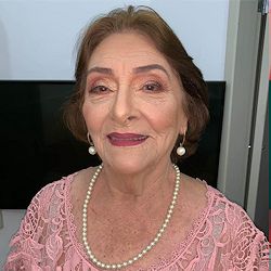Poetisa Rita Rocha