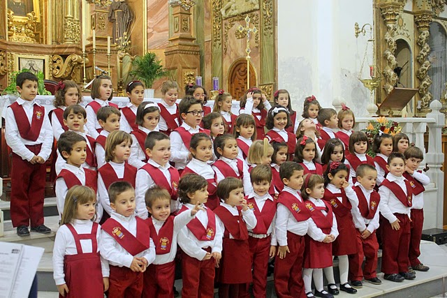 Coral Infantil de Natal