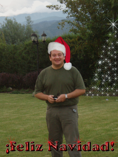 039 - Feliz Navidad - Poeta Marcelo Romano - 09/12/2006