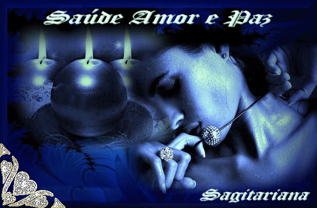 067 - Sade, Paz e Amor - Poetisa Glora Elisa Camacho - 14/12/2007