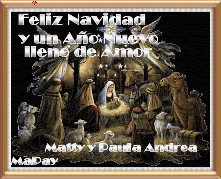 075 - Feliz Natal - Poetisa Matty Canales - 23/12/2007 - https://mapay.net
