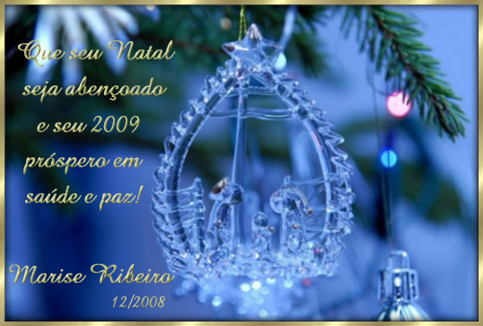 090 - Poetisa Marise Ribeiro - 14/12/2008