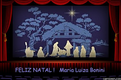 160 - Recebido da Poetisa Maria Luiza Bonini - 22/12/2010 - www.marialuizabonini.com.br
