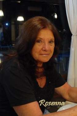 Poetisa Rosenna - Argentina
