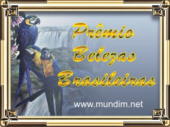 62 Prmio: Prmio Belezas Brasileiras - Poeta Luprcio Mundim - Recebido em 14/11/2005