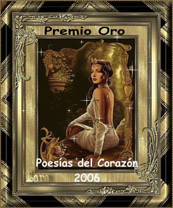 84 Prmio: Premio Oro - Recebido em 23/02/2006