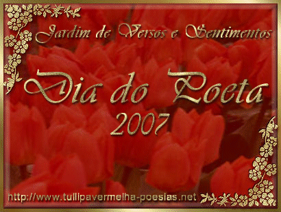 165 Prmio: Prmio Dia do Poeta - Recebido em 11/10/2007