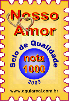 238 Prmio: Selo de Qualidade - Nota 1000 - Recebido em 09/06/2009