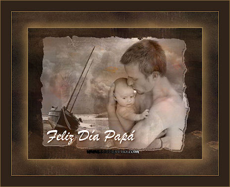 240 Prmio: Feliz dia Pap - Recebido em 23/06/2009