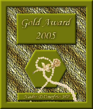 Prmio Gold Award 2005 - Recebido em 05/02/2010