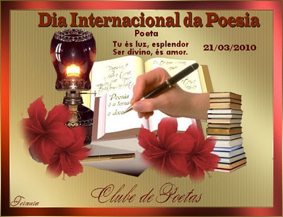 280 Prmio: dia Internacional da Poesia - Recebido em 20/03/2010
