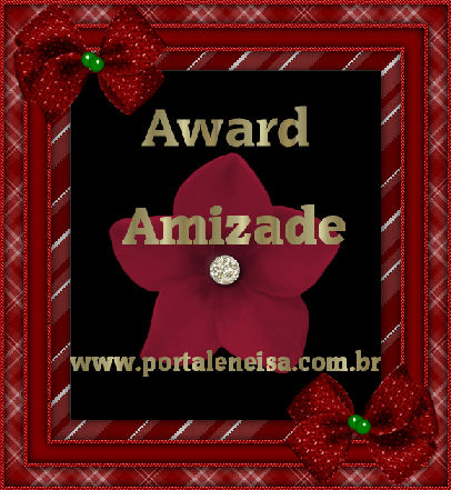 285 Prmio: Award Amizade - Recebido em 10/07/2010