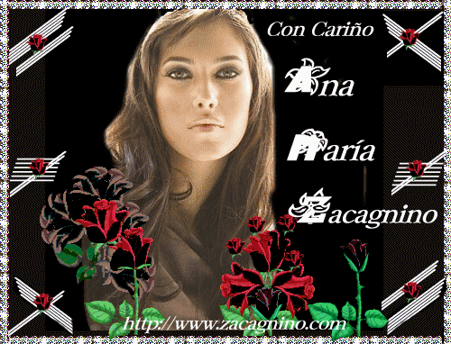 Con Cario - Poetisa Ana Mara Zacagnino - 01/11/2006