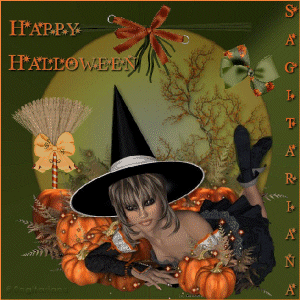 Happy Halloween - Poetisa Glora Elsa Camacho - 23/10/2008