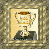 Modelo - Gold Award