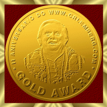 Modelo - Gold Award Segundo Aniversrio do Site - 08/11/2006