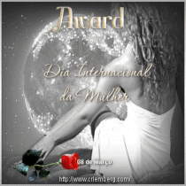 Modelo - Award - Dia Internacional da Mulher - 08 de maro