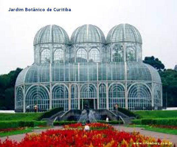 Jardim Botnico de Curitiba - Paran