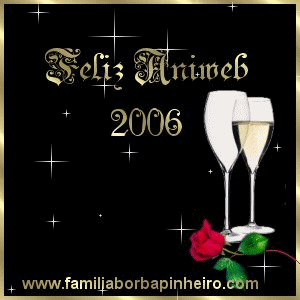 Presente - Feliz Aniversário 2006 - Poetisa Simone Borba Pinheiro - 08/11/2006