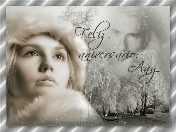Feliz Aniversario - Poetisa Ana María Zacagnino - Buenos Aires - Argentina - 22/10/2008