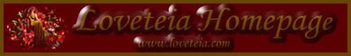 Site da Poetisa Loveteia - Brasil