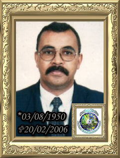 Poeta Valeriano Luiz da Silva - Brasil - 03/08/1950 - 20/02/2006