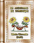 E-book: As Aventuras de Dominique - Poetisa faffi (Silvia Giovatto)