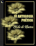 E-book: III Antologia Potica -
 Grupo Clube de Poetas