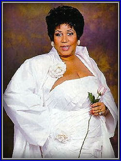 Aretha Franklin