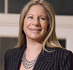 Barbra Streisand