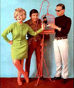 Alma Maria Vaesken, Casto Darìo Martinez y Johnny Torales