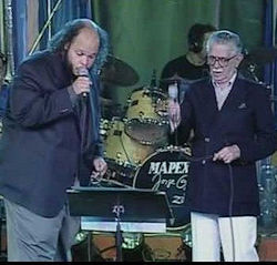 Ed Motta e Miltinho