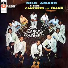 Nilo Amaro e seus Cantores de bano