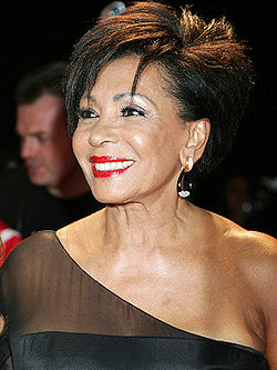 Shirley Bassey