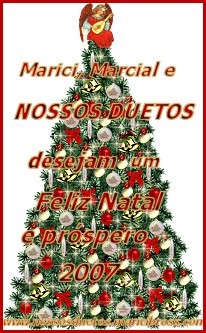 042 - Feliz Natal e um Prspero 2007 - 10/12/2006 - www.maricibross.com