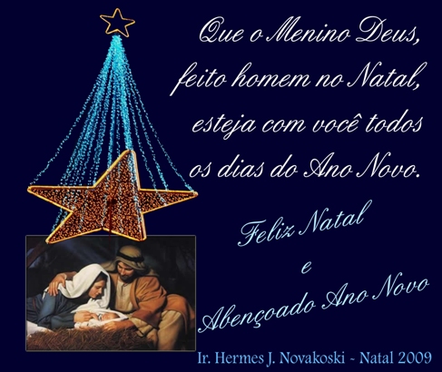 132 - Poeta Hermes Jos Novakoski - 21/12/2009