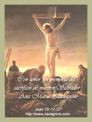 Jesus Crucificado