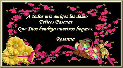 Felices Pascuas