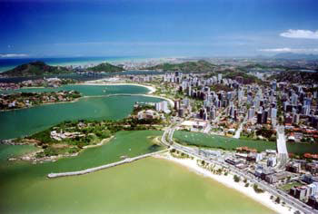 Vitória - Capital do Espírito Santo