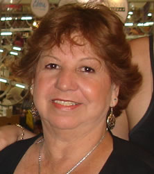 Poetisa Nilda Dias Tavares