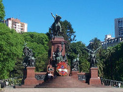 Monumento San Martin