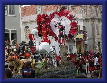 Carnaval na Ilha de So Vicente