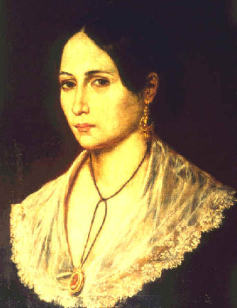 Anita Garibaldi - Ana Maria de Jesus Ribeiro