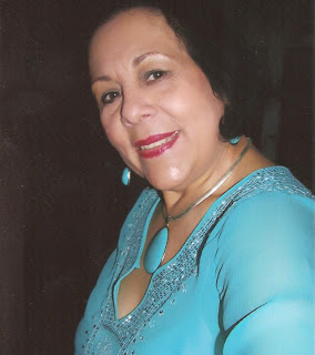 Poetisa Ninozca Chcon Blandn