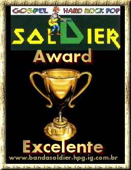 20 Prmio: Award Excelente - Recebido em 22/01/2005