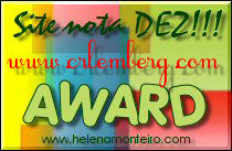 40 Prmio: Award Site Nota 10 - Helena Monteiro - Recebido em 27/06/2005