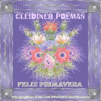 48 Prmio: Feliz Primavera - Recebido em 18/09/2005