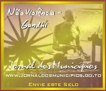 54 Prmio: No Violncia - Gandhi - Site Jornal dos Municpios - Recebido em 14/11/2005