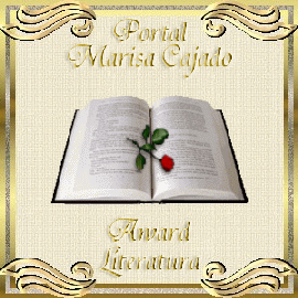 57 Prmio: Award Literatura - Portal Marisa Cajado - Recebido em 14/11/2005